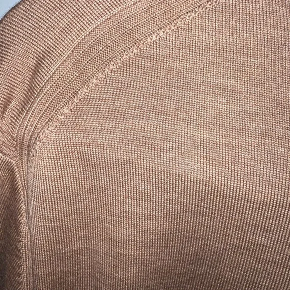 Lululemon gold men’s sweater size XL NWT - Picture 8 of 10